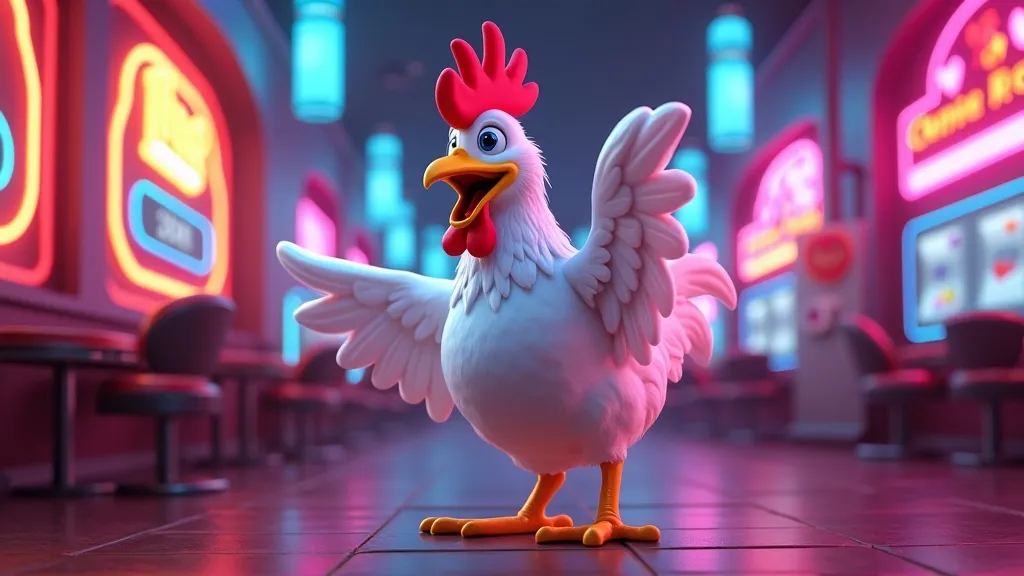 chicken road app