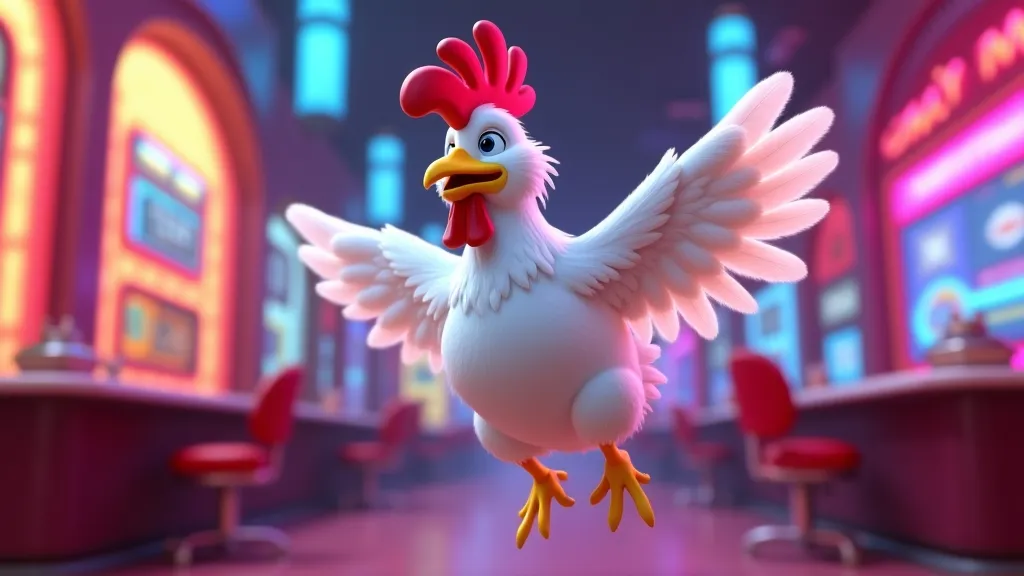 chicken road app