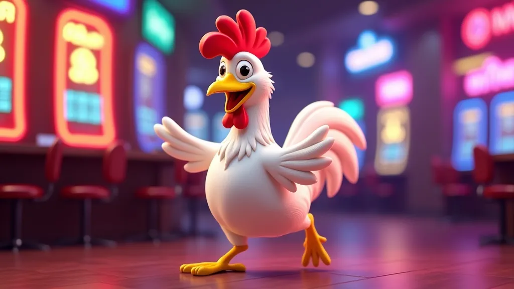 chicken road demo