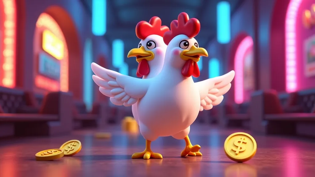 chicken road demo