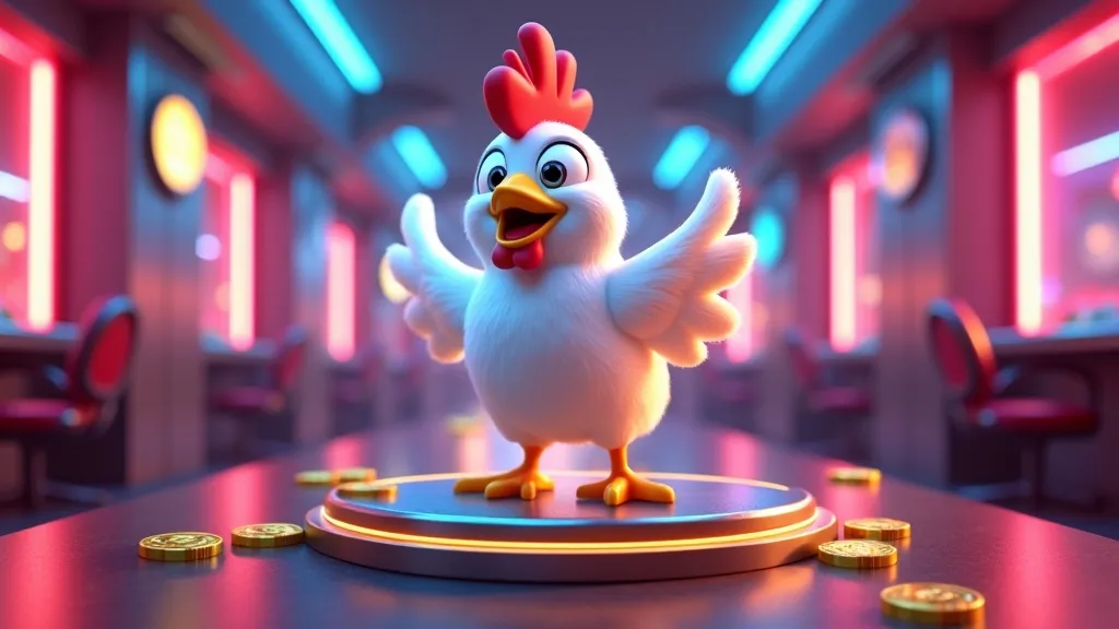 chicken road