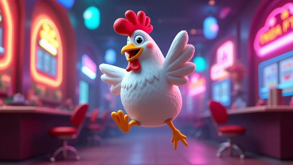 chicken road