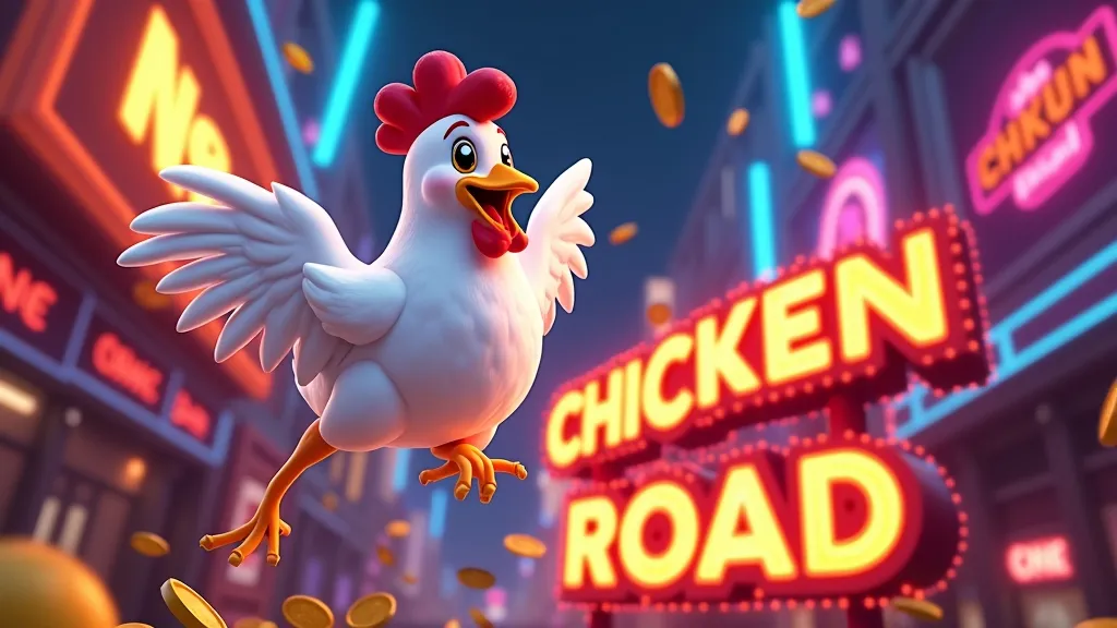 chicken road